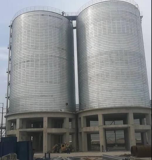 六合镀锌卷板仓